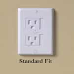 Universal Outlet Cover S205