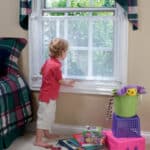 Mesh Window Guard S303