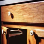 Adhesive Mount Drawer & Cabinet Lock S331