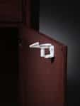 Spring Action Lock S337