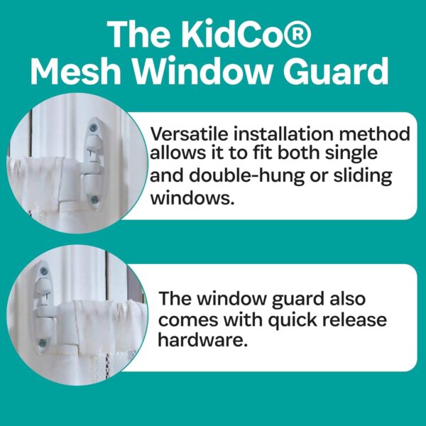 Mesh Window Guard - Image 6
