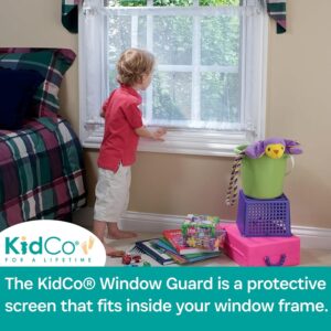 Mesh Window Guard
