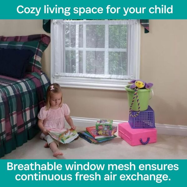 Mesh Window Guard - Image 5