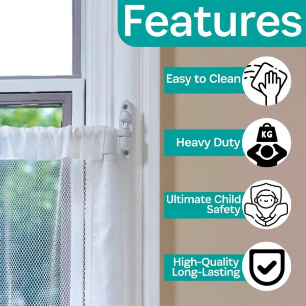 Mesh Window Guard - Image 3