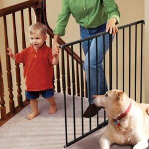 Hardware Mount Gates