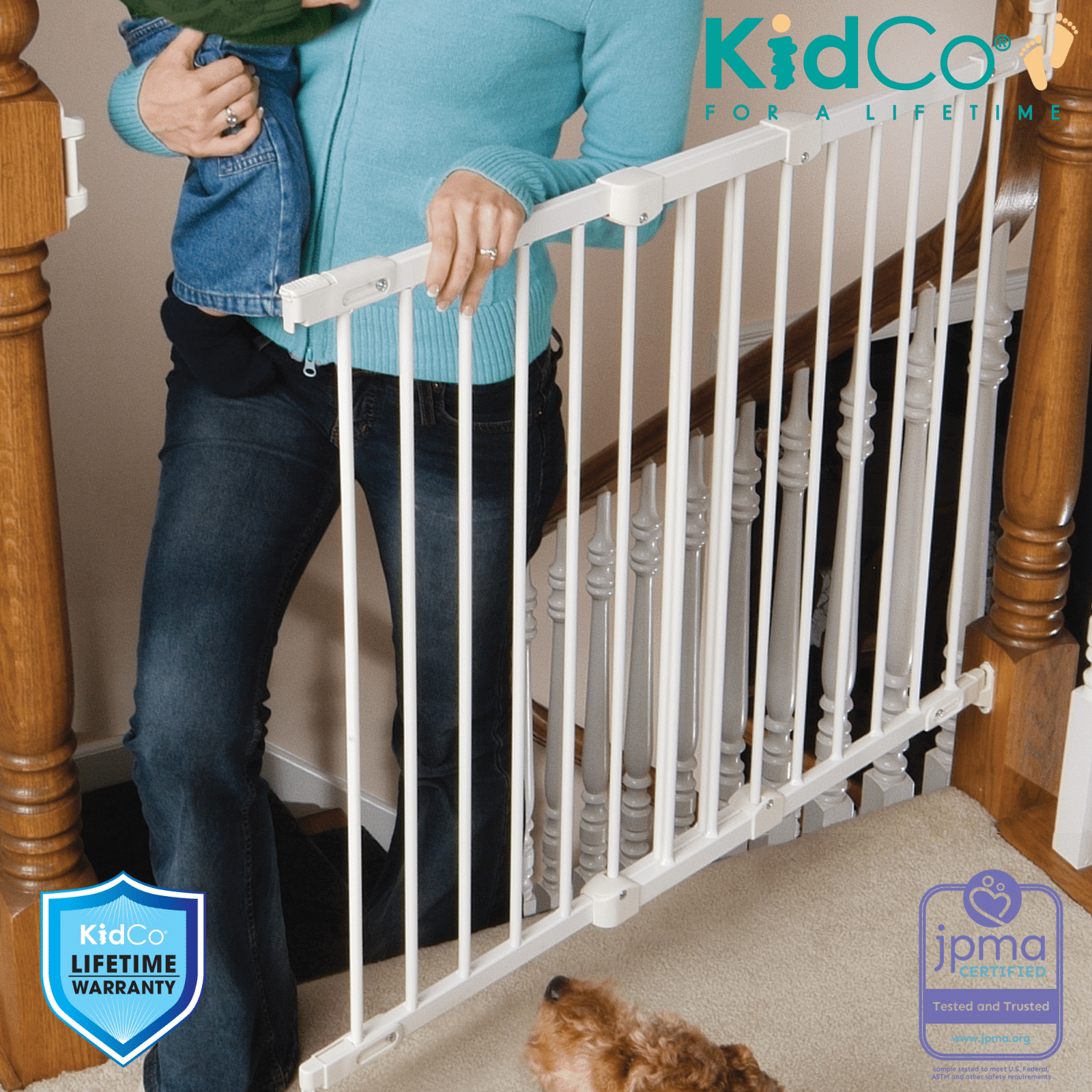 Angle Mount Safeway ® - KidCo