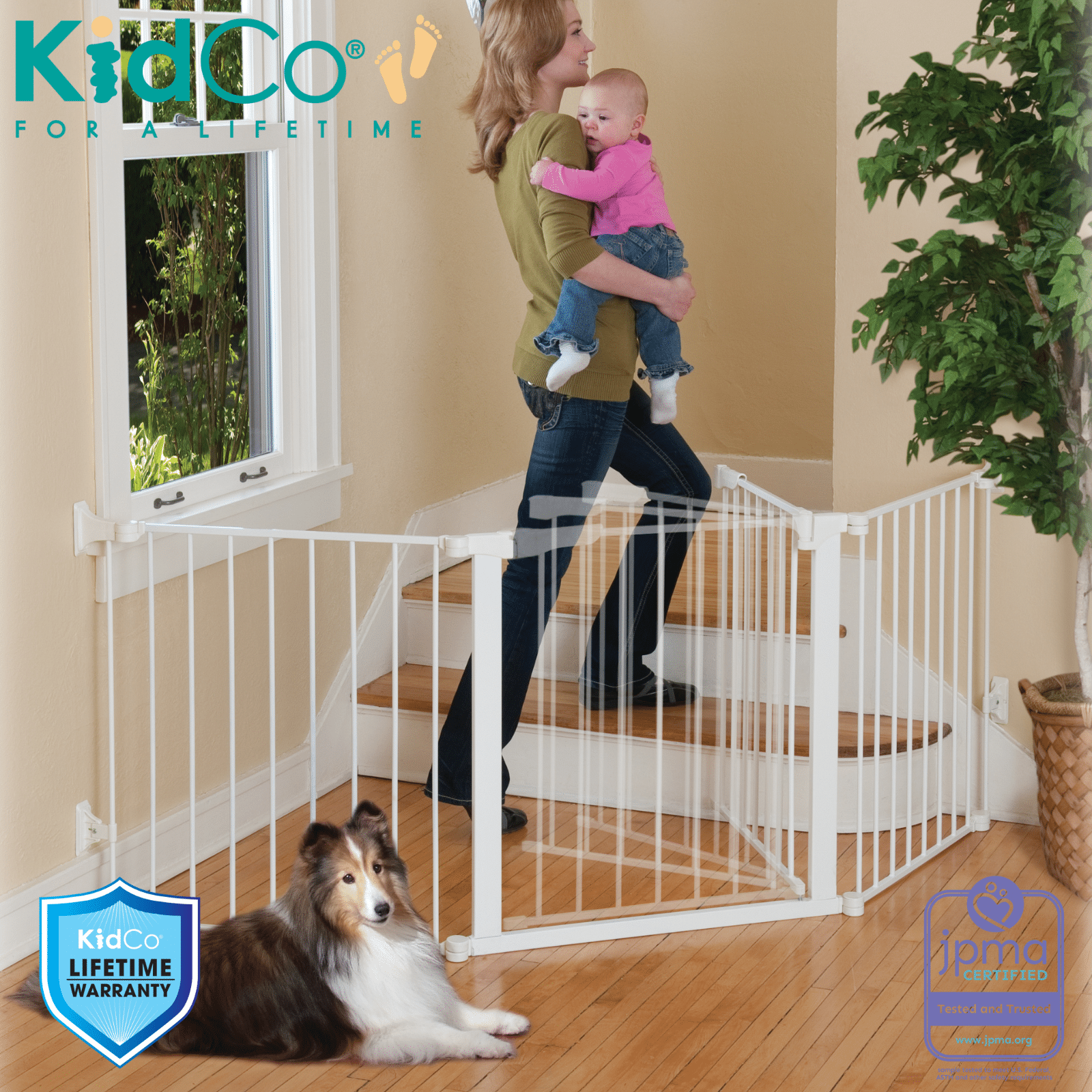 KidCo Sliding Patio & Door Locks – Crib & Kids