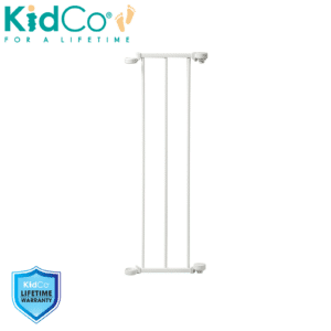 9" Optional Extension for ConfigureGate or HearthGate (G3000, White or G3001, G3111 Black)