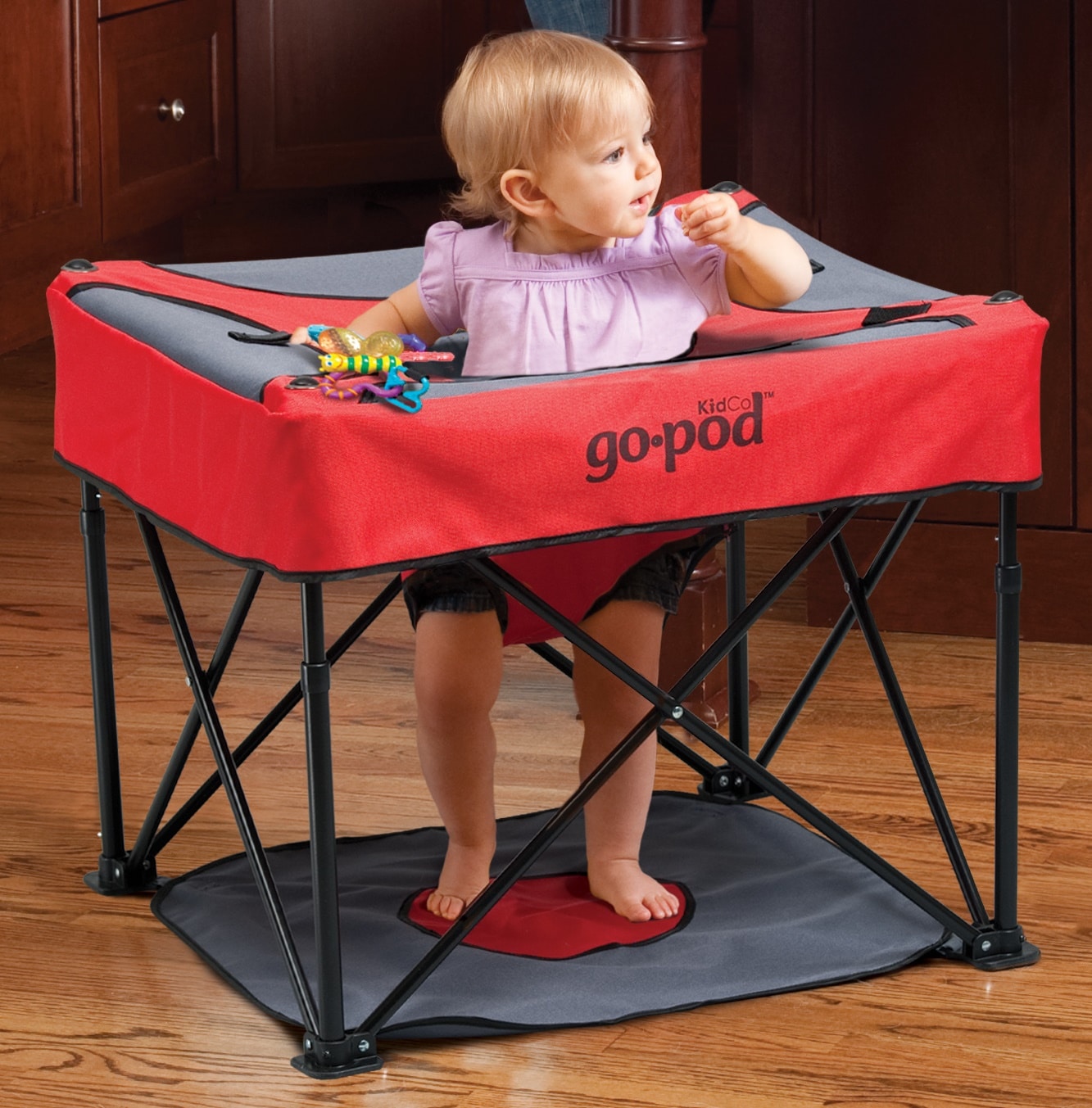 GoPod® Travel Activity Seat - KidCo