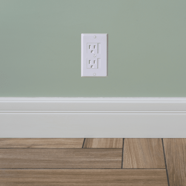 Universal Outlet Cover