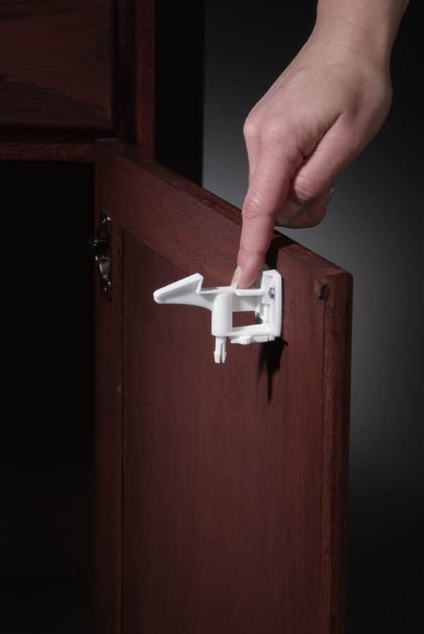 Spring Action Lock - Image 2