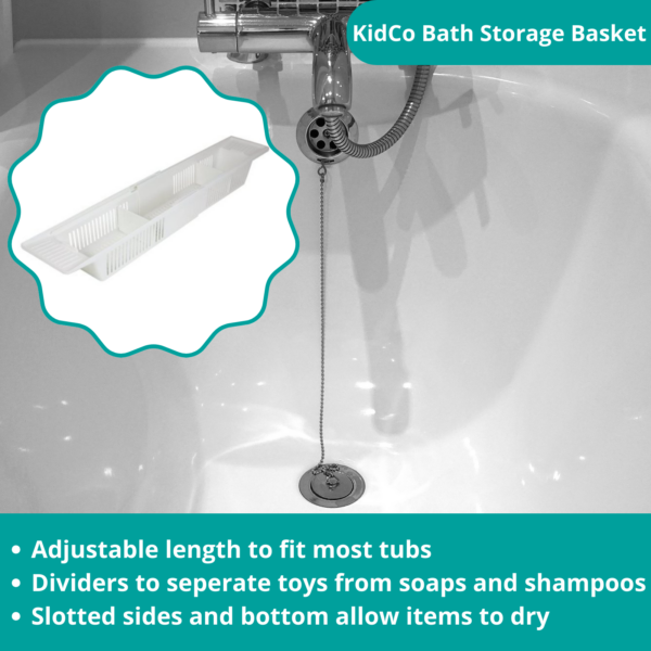 Bath Storage Basket - Image 3