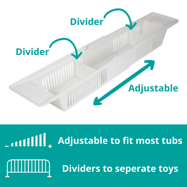 Bath Storage Basket - Image 4