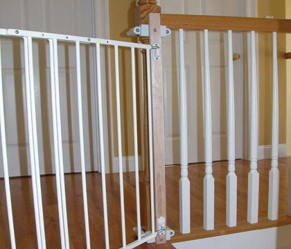 Stairway Gate Installation Kit - KidCo