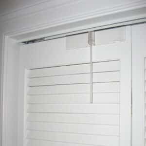 Bi-Fold Door Lock