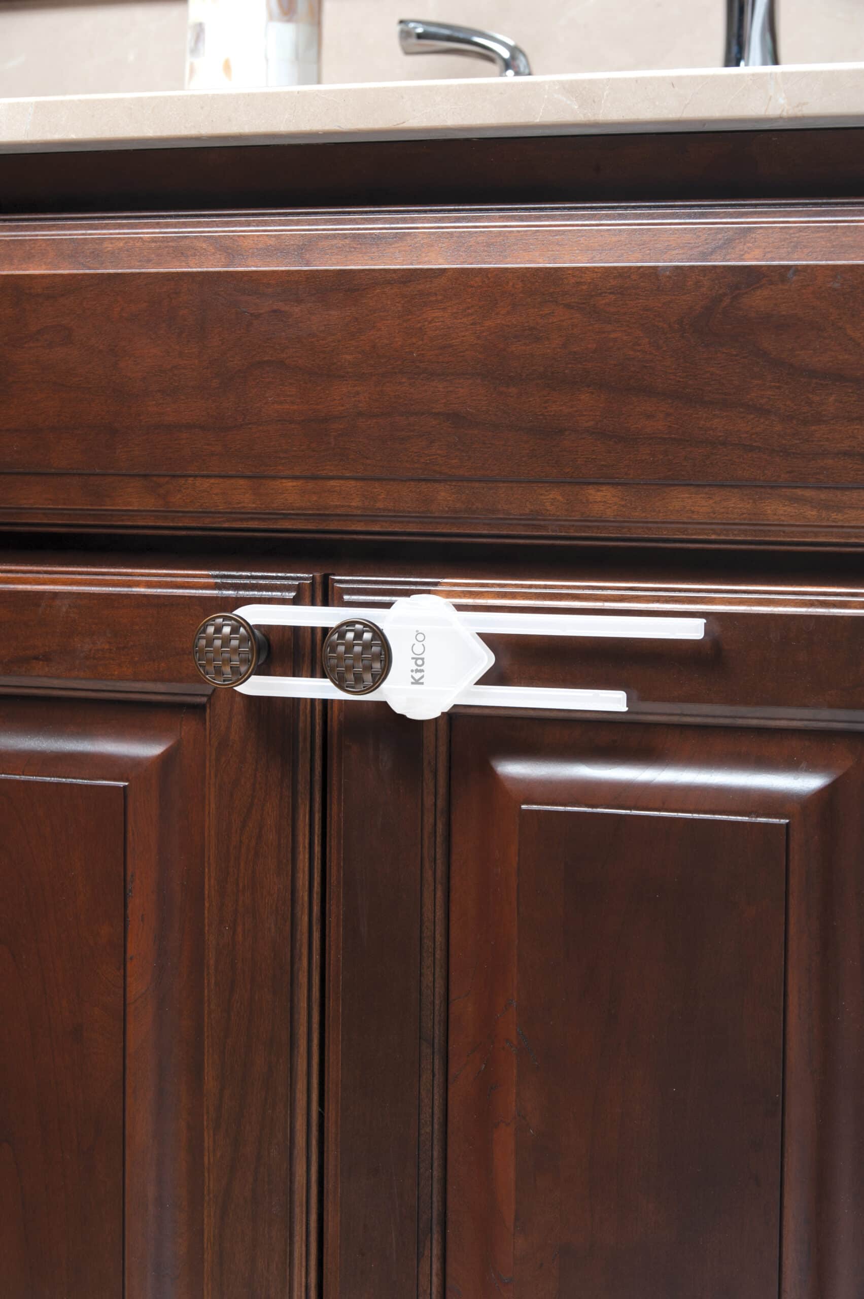 Cabinet Locks in Kitchen Cabinet Hardware