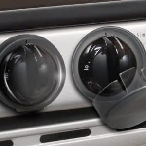 Stove Knob Covers