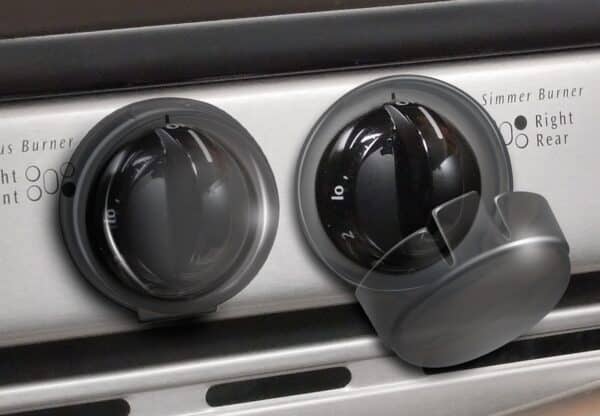 Stove Knob Covers