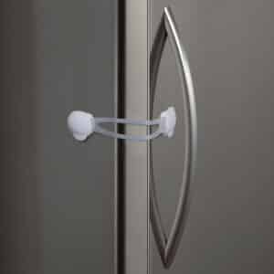 Flexible Strap Locks