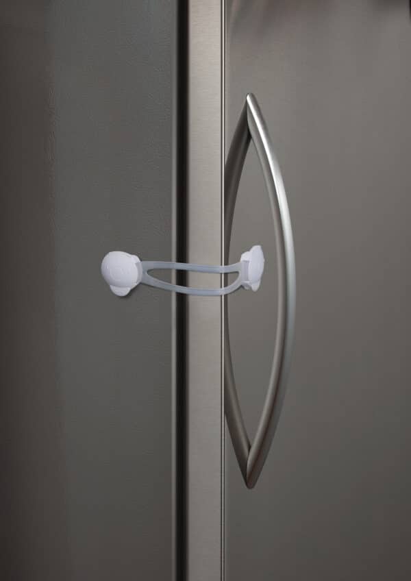Flexible Strap Locks