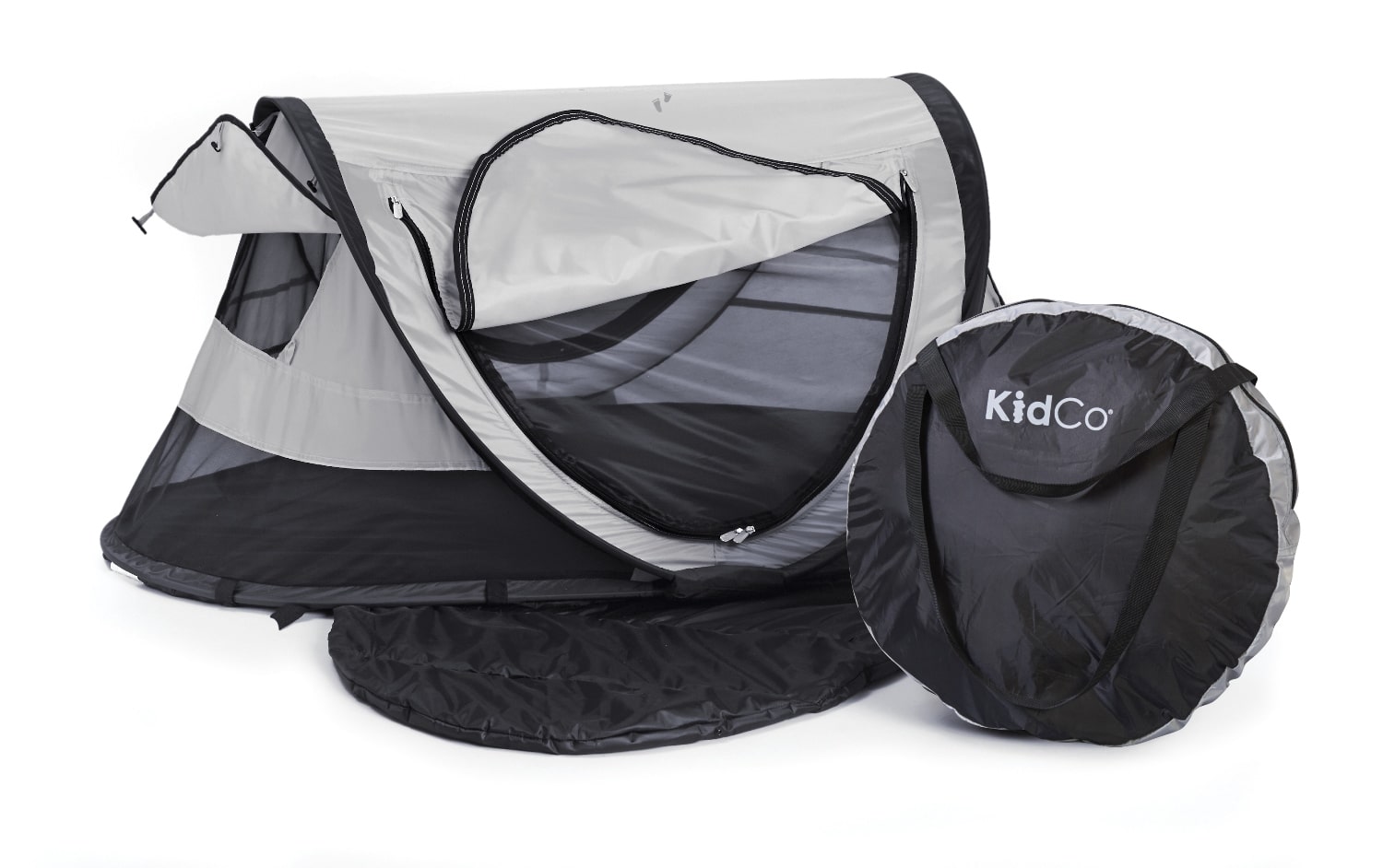 travel bed bag