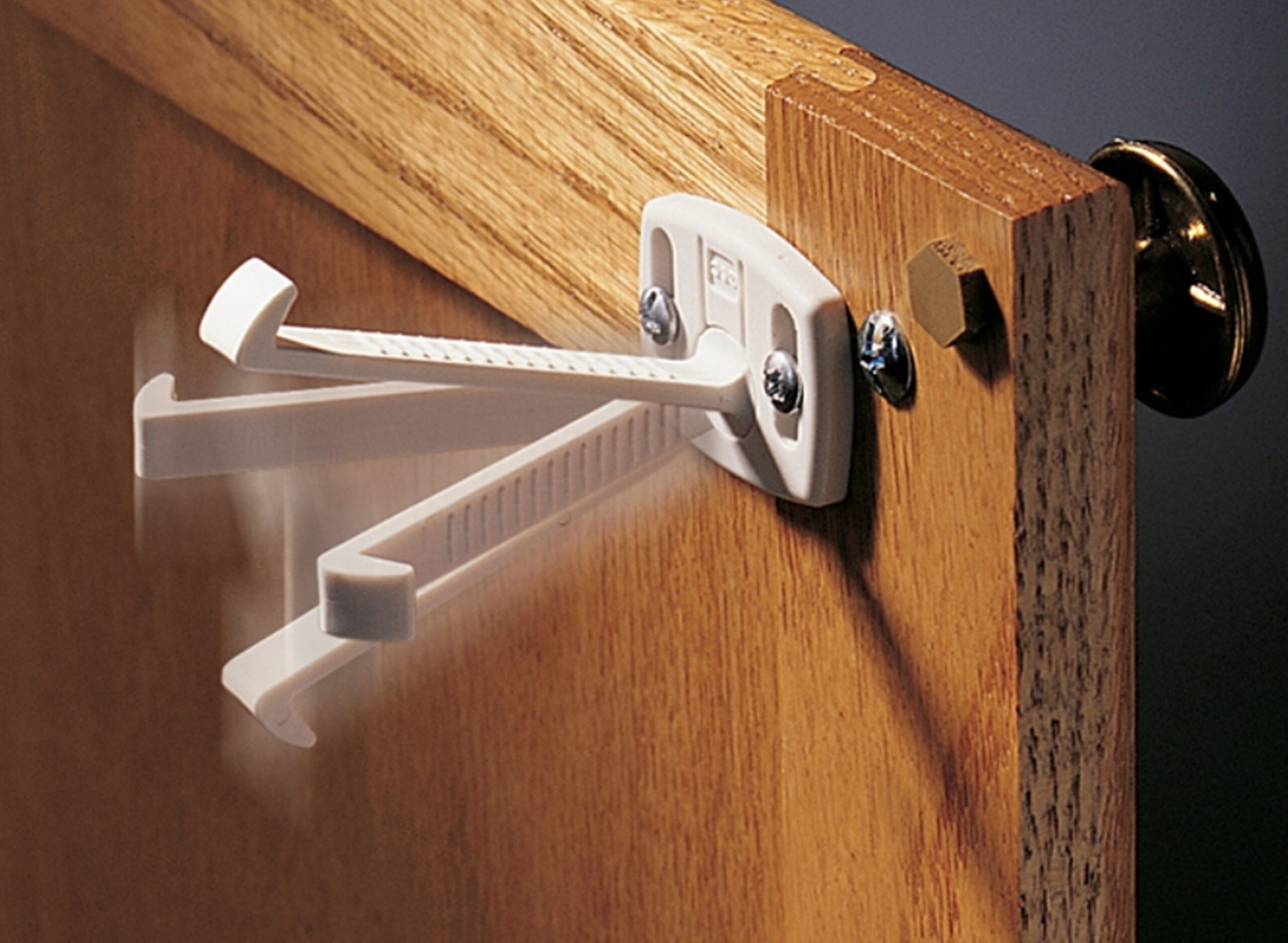 Swivel Cabinet and Drawer Locks - Image 2