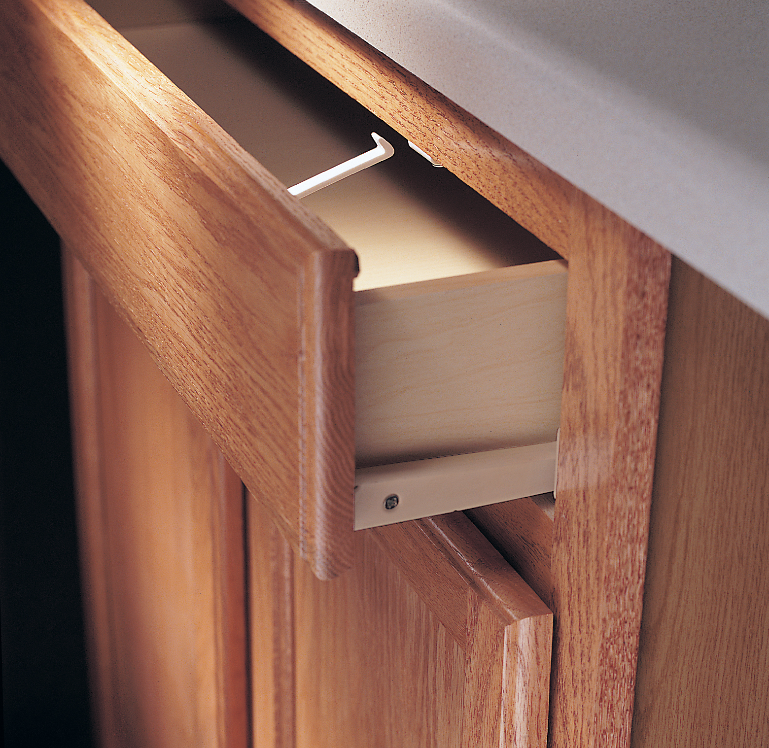 Swivel Cabinet and Drawer Locks