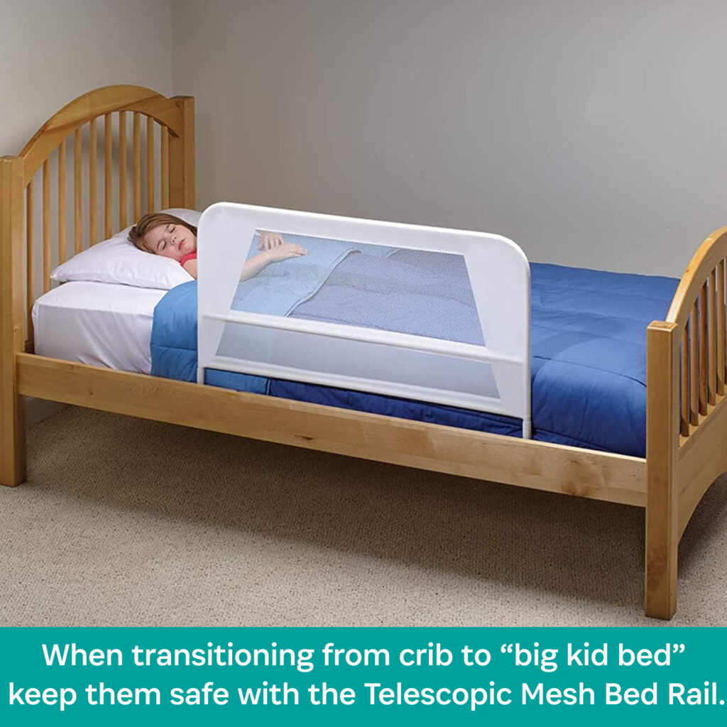 Kidco convertible crib bed rail sales