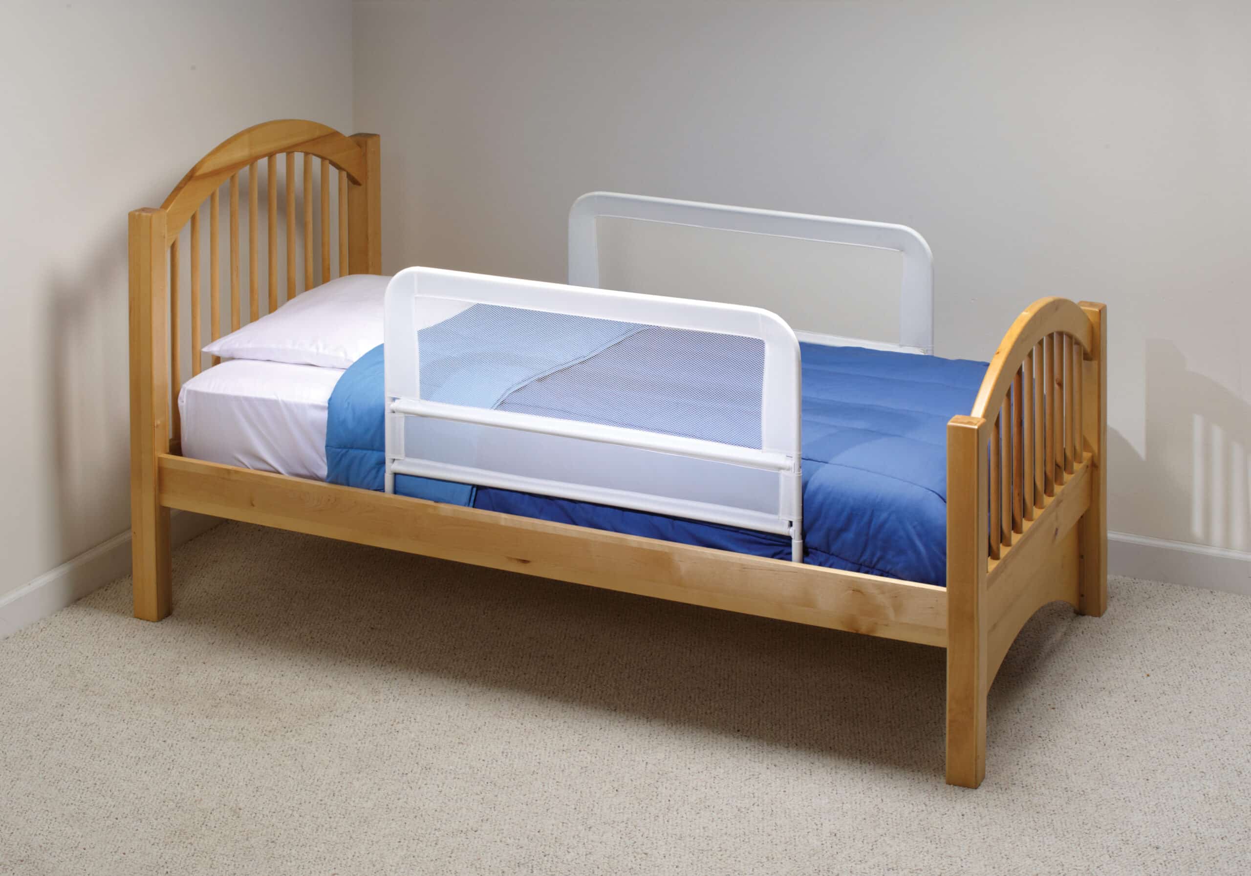 side rails for twin bed mattress