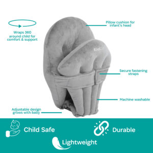 HuggaPod™ Infant Support