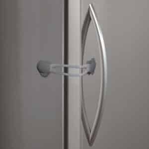 Flexible Strap Locks (Gray)