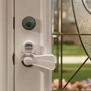 Door Lever Lock