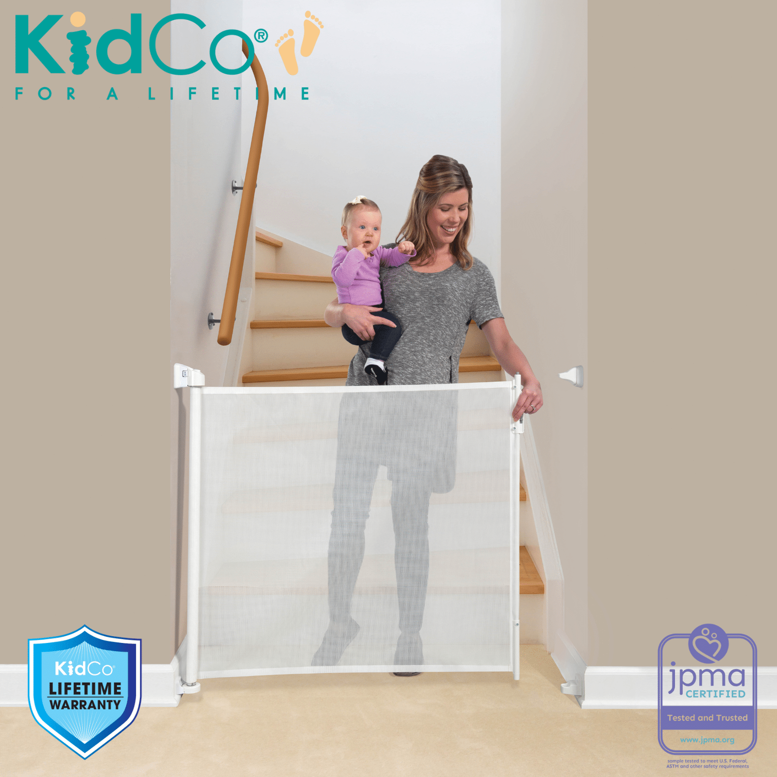 Retractable Safeway ® - KidCo