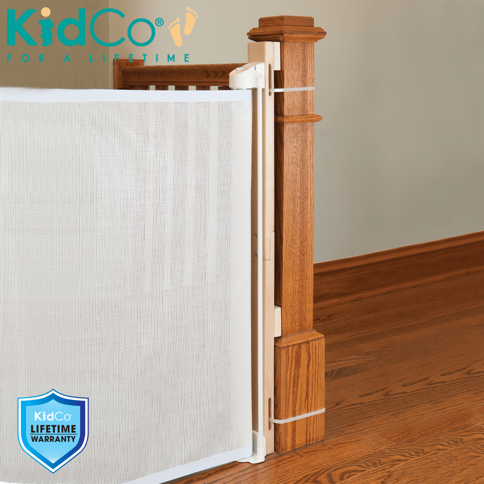 Kidco gate hot sale installation kit