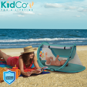 peapod baby travel bed