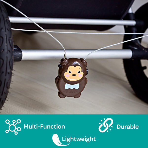 Buggyguard Stroller Locks - Image 7