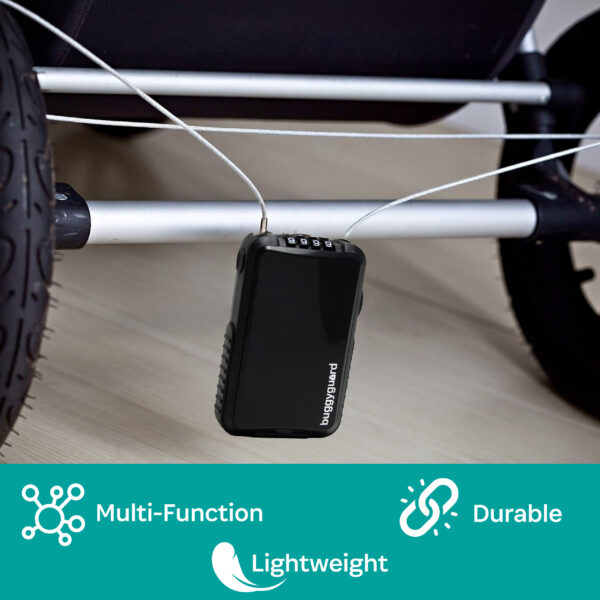 Buggyguard Stroller Locks - Image 4
