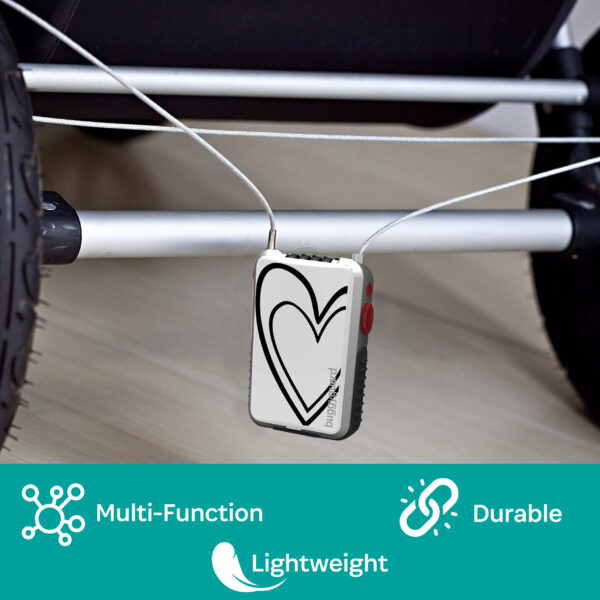 Buggyguard Stroller Locks - Image 8