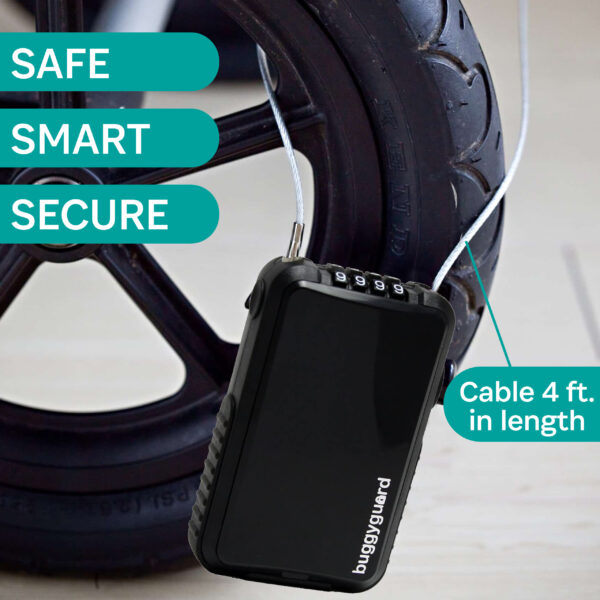 Buggyguard Stroller Locks - Image 5