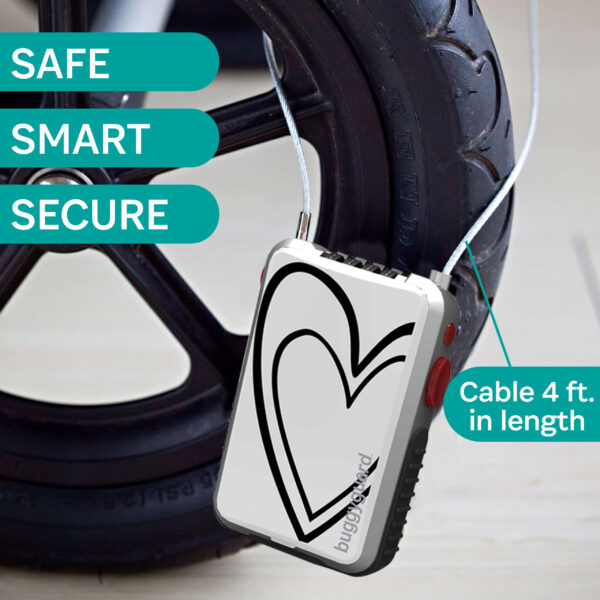 Buggyguard Stroller Locks - Image 9
