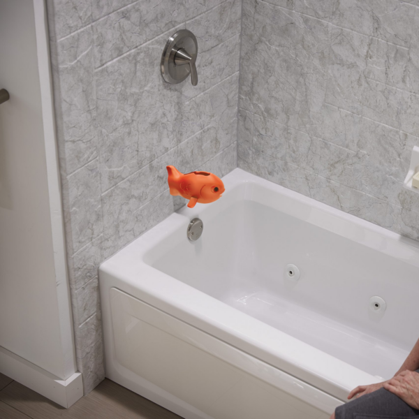 Bath Spout Cover - Goldfish - Image 5