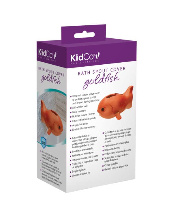 Bath Spout Cover - Goldfish - Image 4