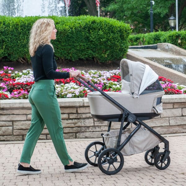 Uno+ Single to Double Stroller - Image 5