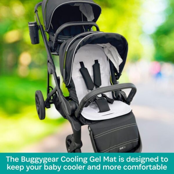 BuggyGear Cooling Gel Mat