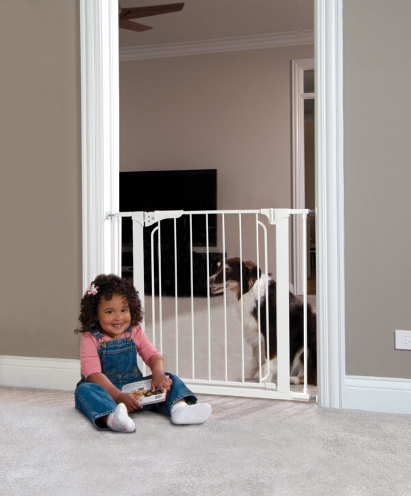 Quick Install Gateway® Pressure Mounted Gate