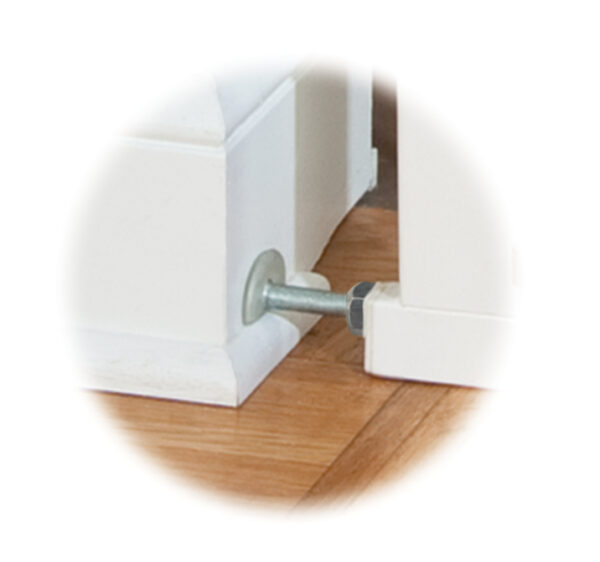 Quick Install Gateway® Pressure Mounted Gate - Image 3