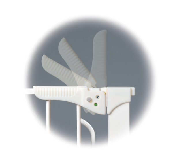 Quick Install Gateway® Pressure Mounted Gate - Image 5